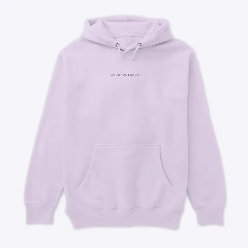 MINIMALIST HOODIE 